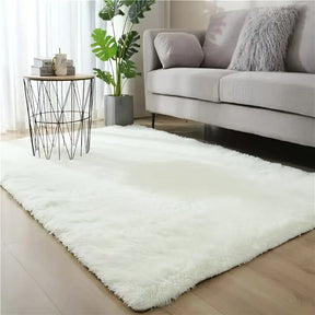 Alfombra Felpuda Antideslizante