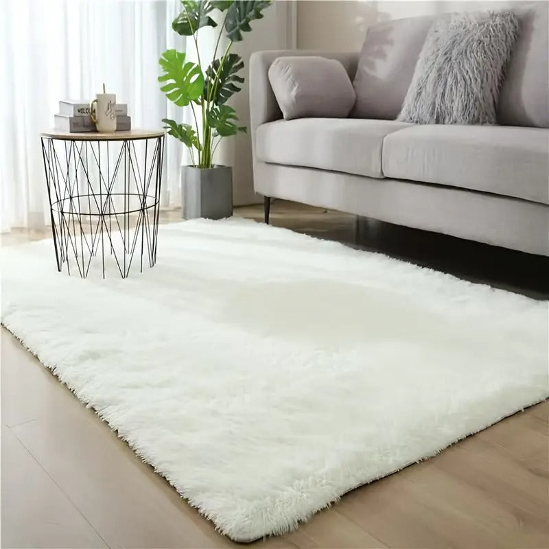 Alfombra Felpuda Antideslizante